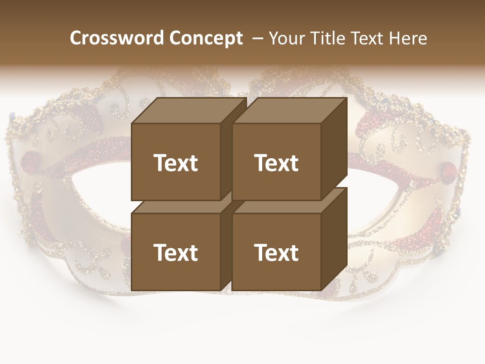 Black Celebrate Golden PowerPoint Template