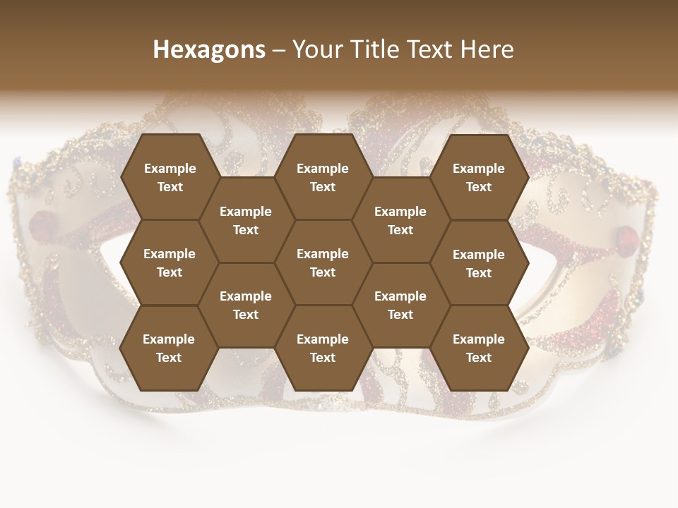 Black Celebrate Golden PowerPoint Template