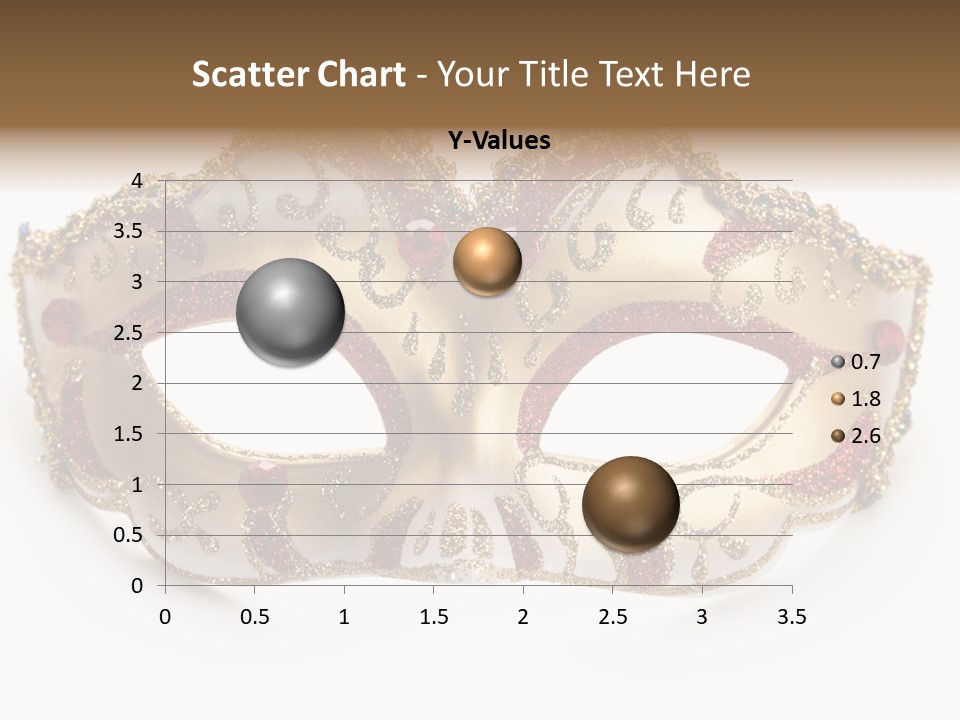 Black Celebrate Golden PowerPoint Template