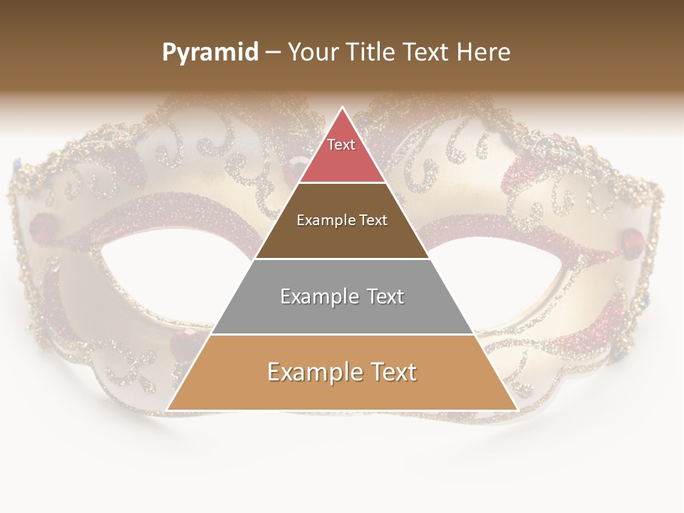 Black Celebrate Golden PowerPoint Template