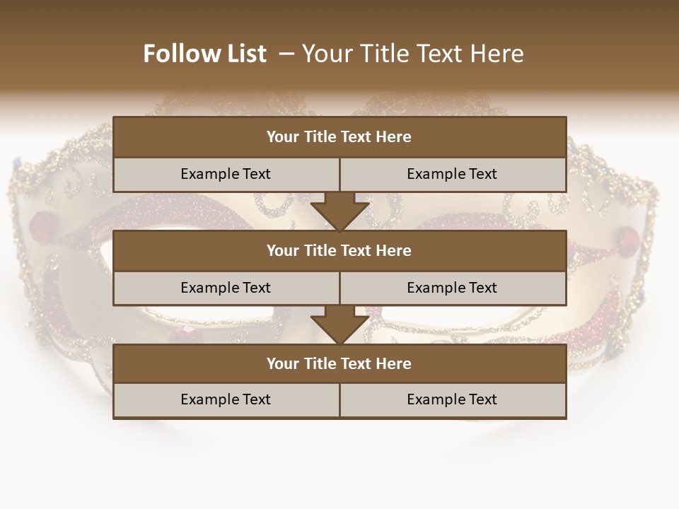 Black Celebrate Golden PowerPoint Template