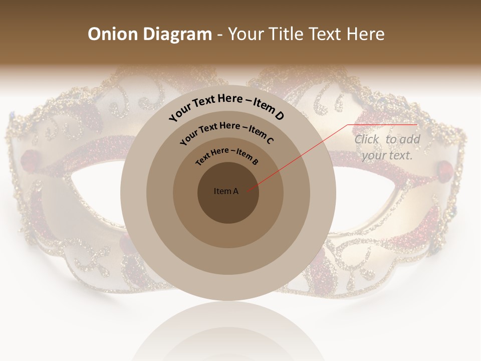 Black Celebrate Golden PowerPoint Template