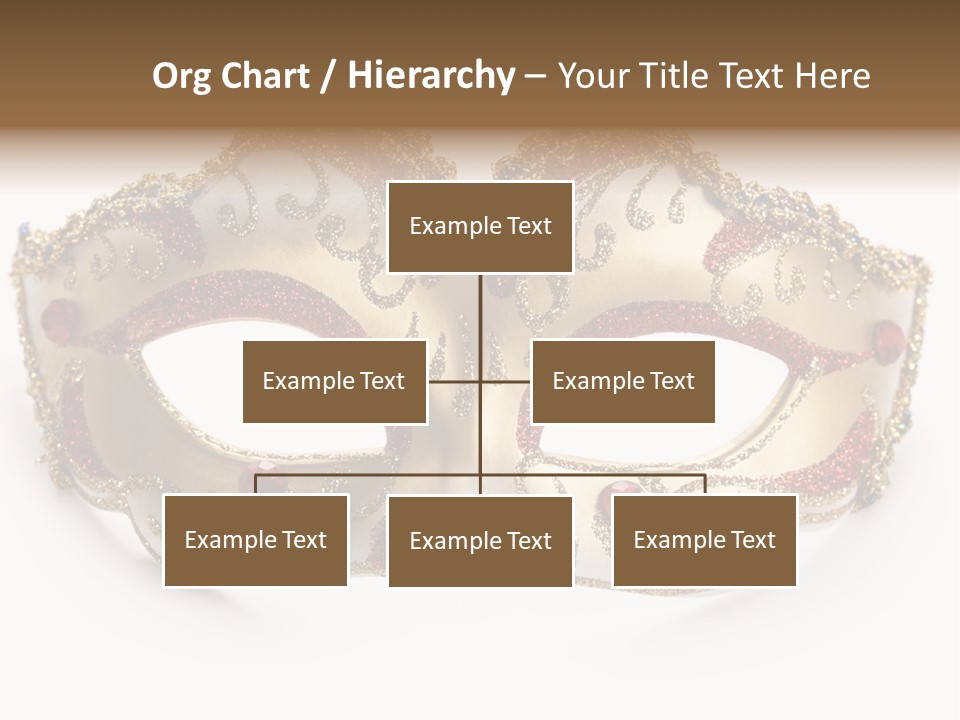 Black Celebrate Golden PowerPoint Template