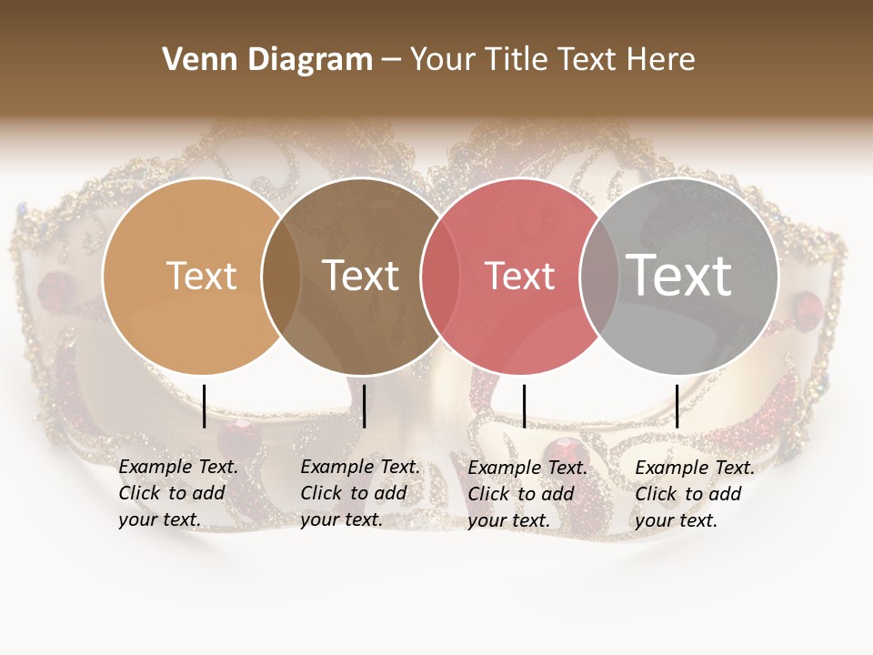 Black Celebrate Golden PowerPoint Template