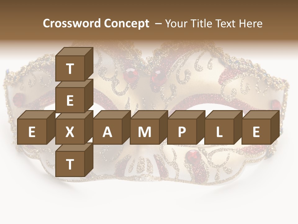 Black Celebrate Golden PowerPoint Template