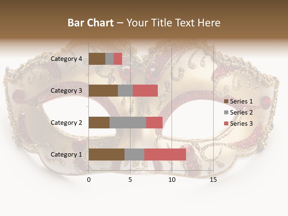 Black Celebrate Golden PowerPoint Template