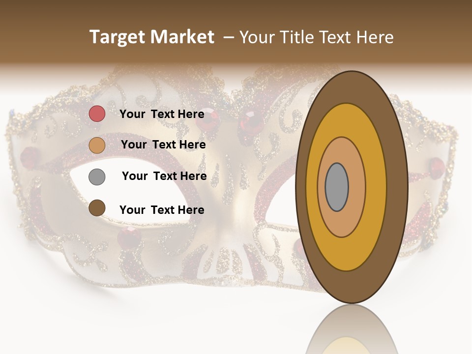 Black Celebrate Golden PowerPoint Template