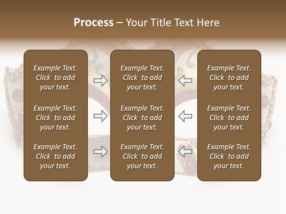 Black Celebrate Golden PowerPoint Template