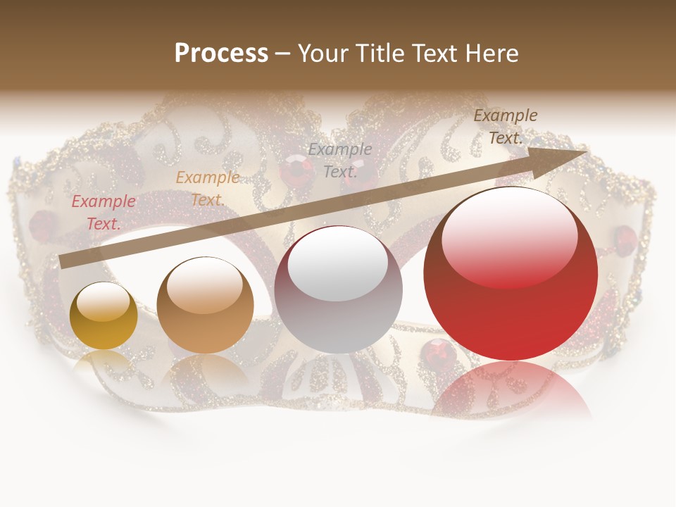 Black Celebrate Golden PowerPoint Template