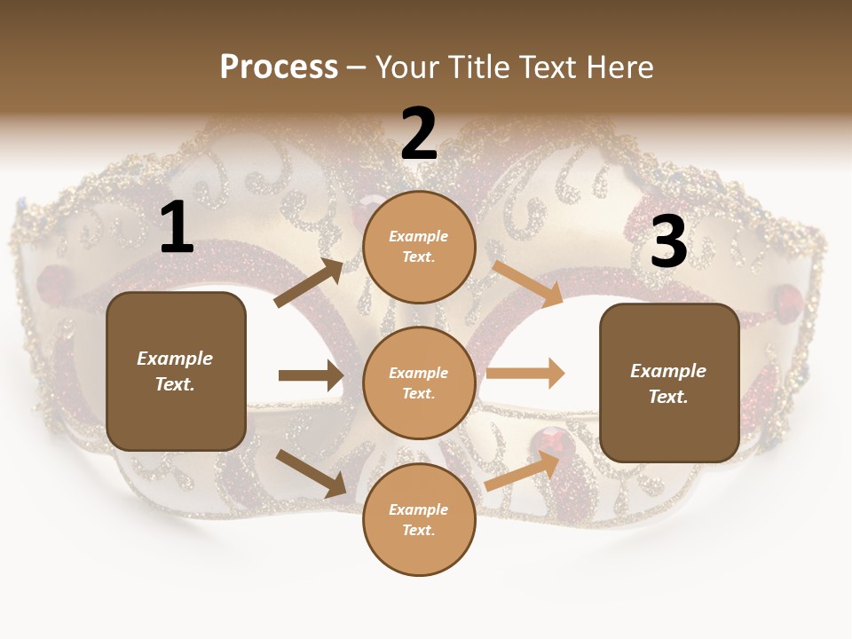 Black Celebrate Golden PowerPoint Template