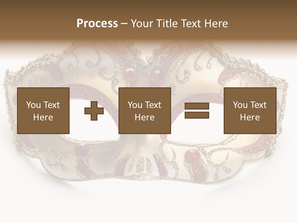 Black Celebrate Golden PowerPoint Template