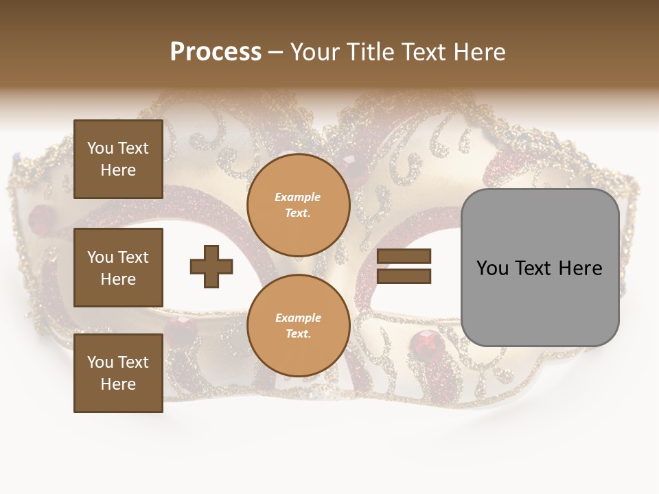 Black Celebrate Golden PowerPoint Template