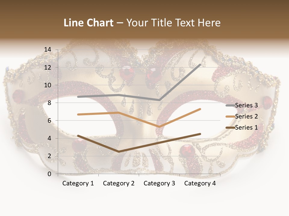 Black Celebrate Golden PowerPoint Template
