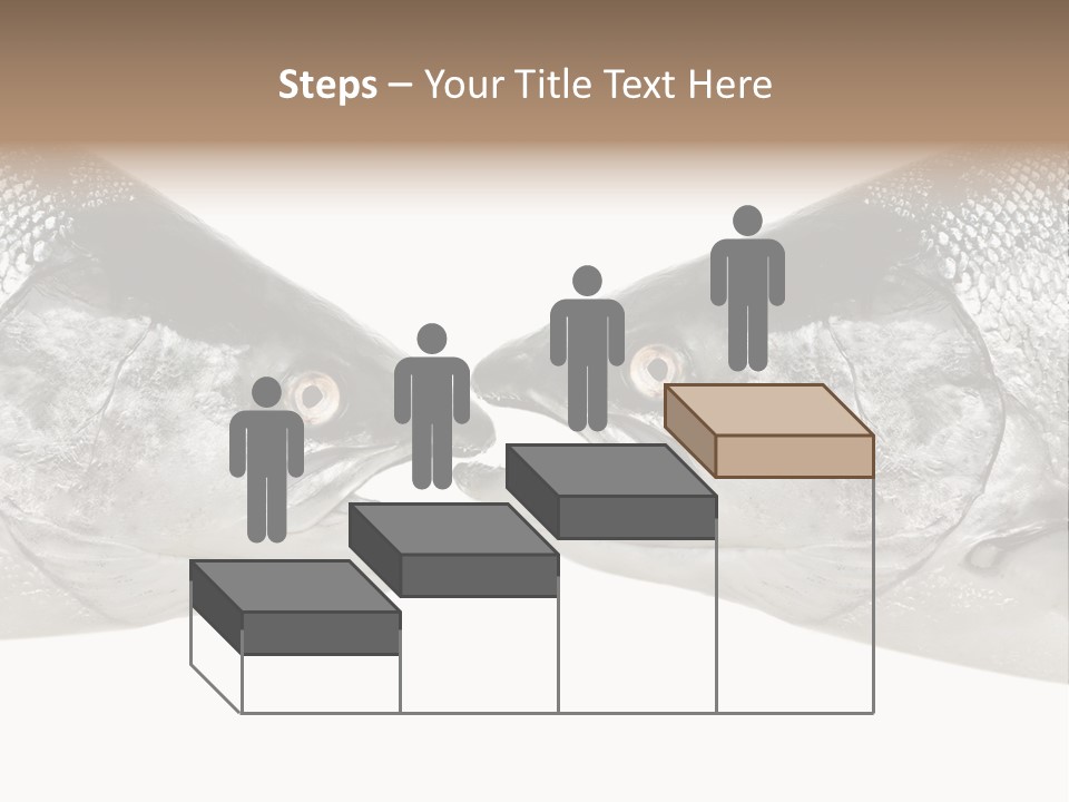 Fin Photography Hunting PowerPoint Template