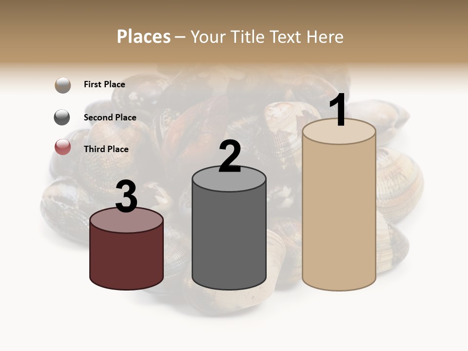 Food Prepared Eating PowerPoint Template