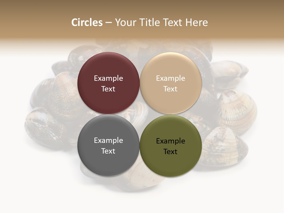 Food Prepared Eating PowerPoint Template