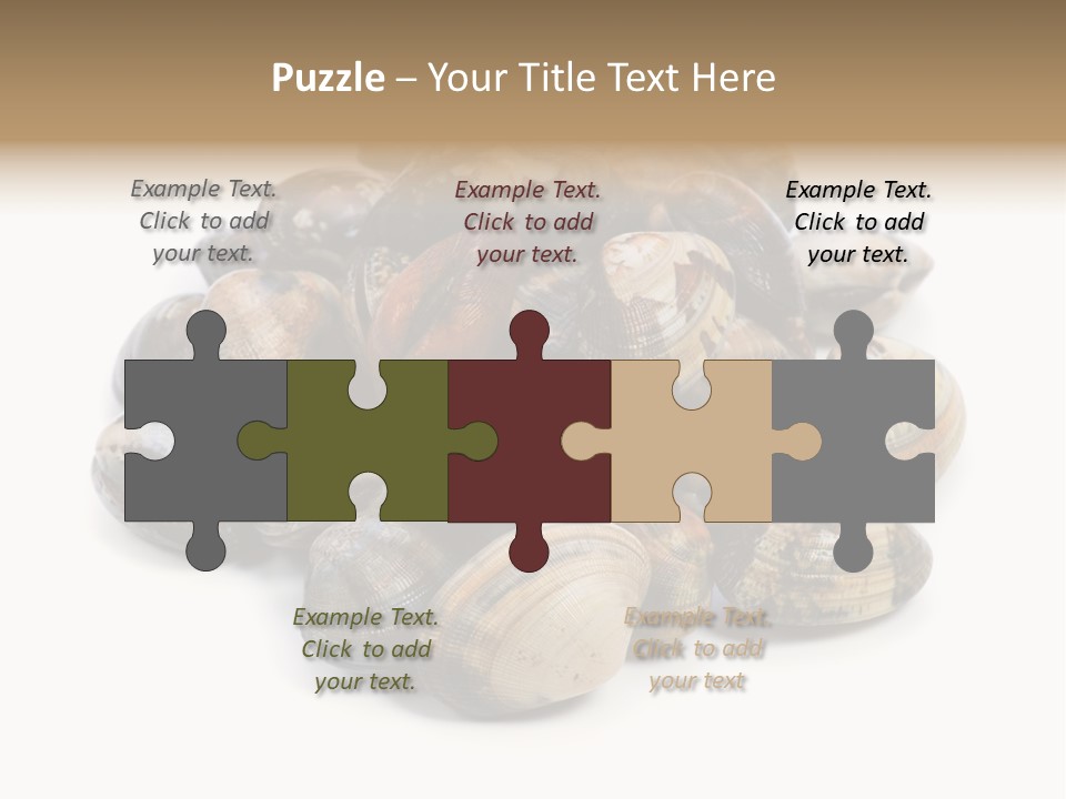 Food Prepared Eating PowerPoint Template