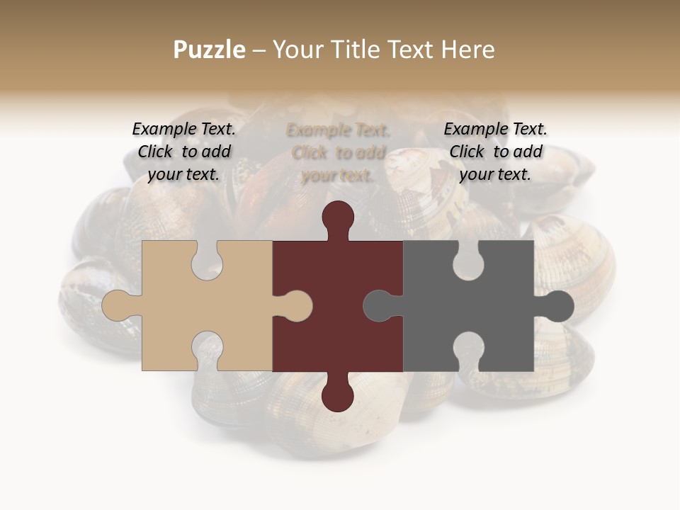 Food Prepared Eating PowerPoint Template