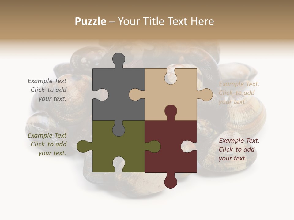 Food Prepared Eating PowerPoint Template