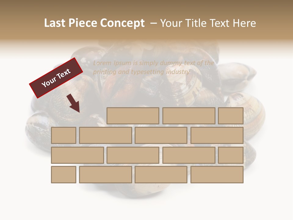 Food Prepared Eating PowerPoint Template