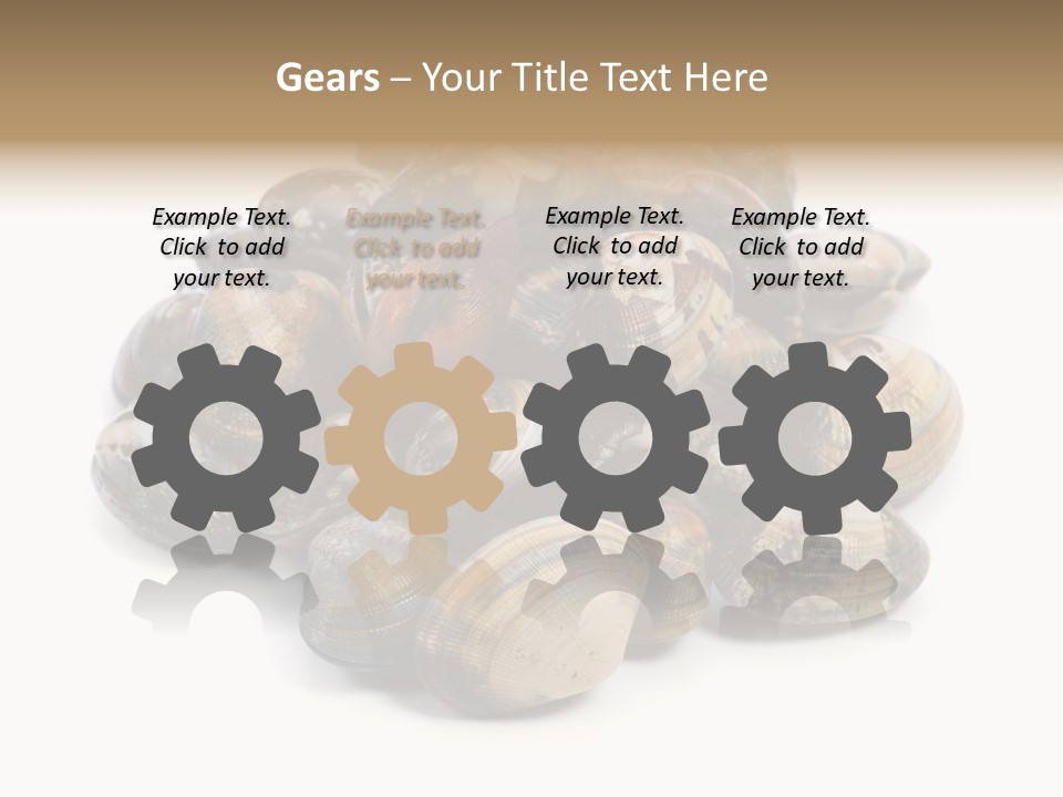 Food Prepared Eating PowerPoint Template