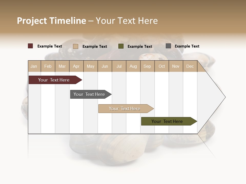 Food Prepared Eating PowerPoint Template