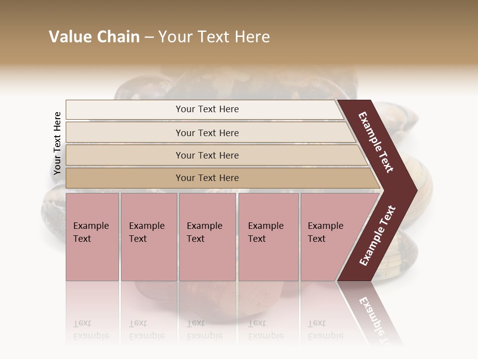 Food Prepared Eating PowerPoint Template