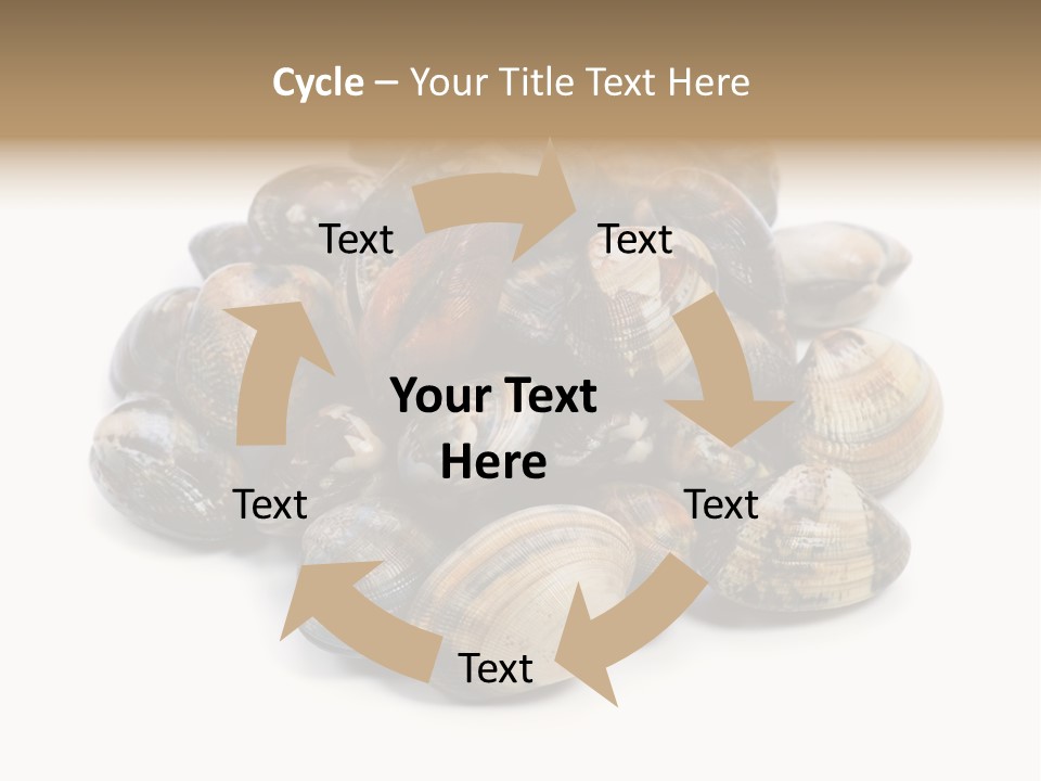 Food Prepared Eating PowerPoint Template