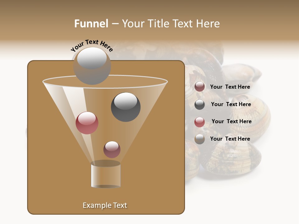 Food Prepared Eating PowerPoint Template