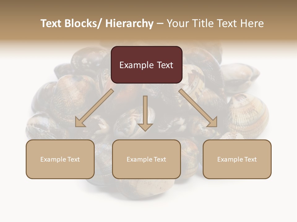 Food Prepared Eating PowerPoint Template