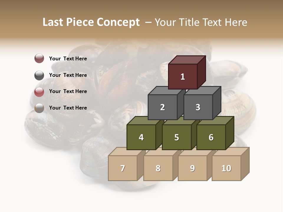 Food Prepared Eating PowerPoint Template