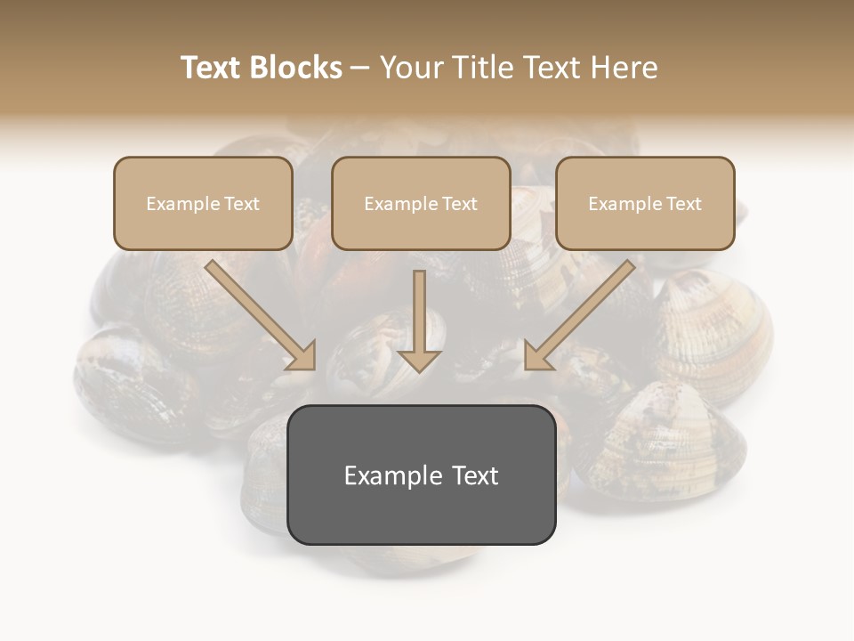 Food Prepared Eating PowerPoint Template