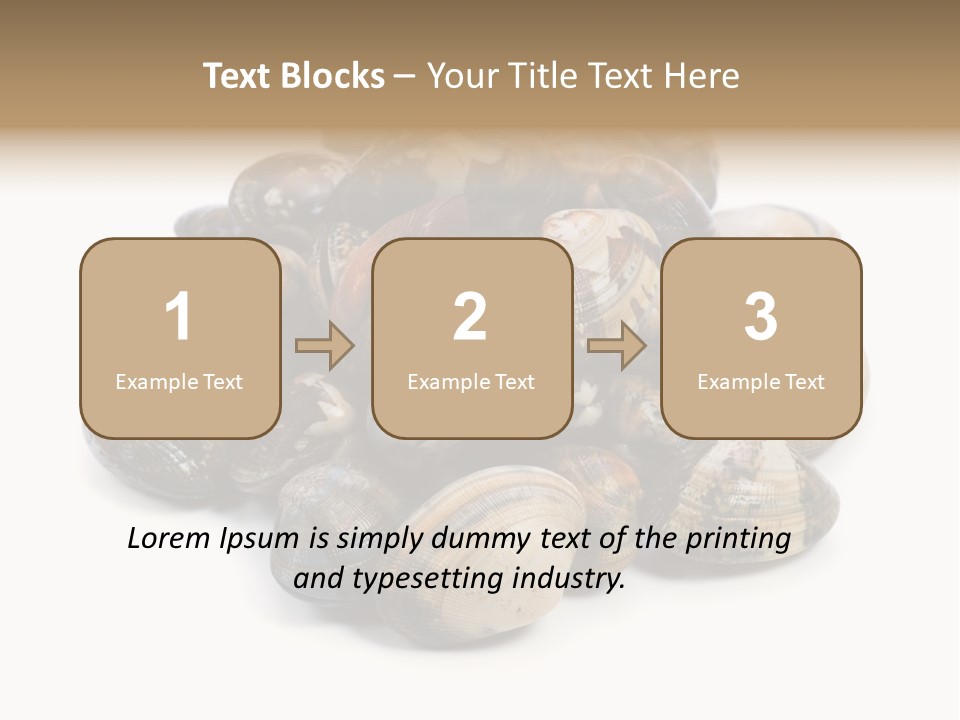 Food Prepared Eating PowerPoint Template