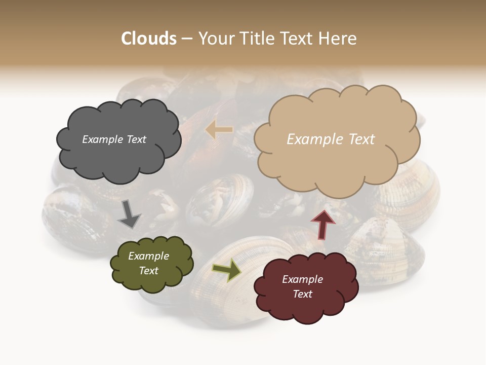 Food Prepared Eating PowerPoint Template