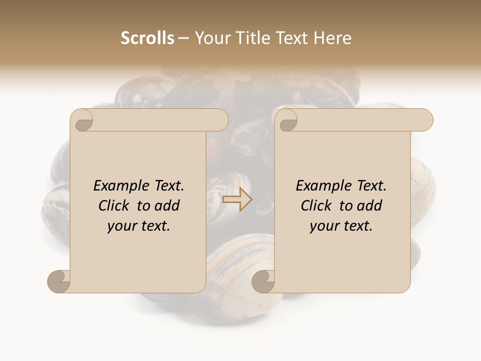 Food Prepared Eating PowerPoint Template