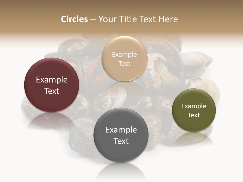 Food Prepared Eating PowerPoint Template