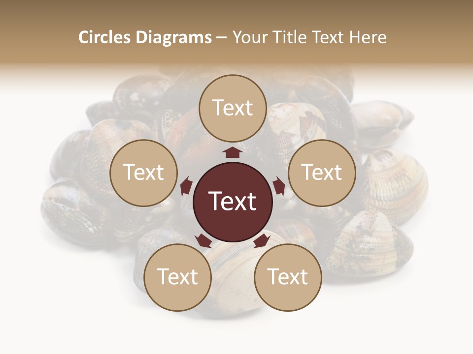 Food Prepared Eating PowerPoint Template