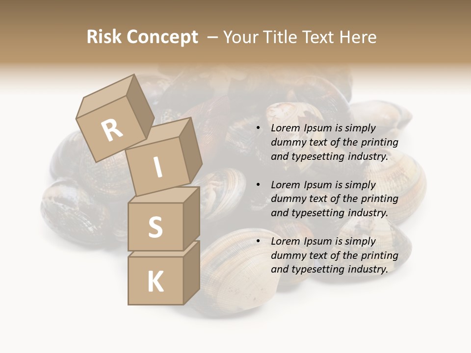 Food Prepared Eating PowerPoint Template