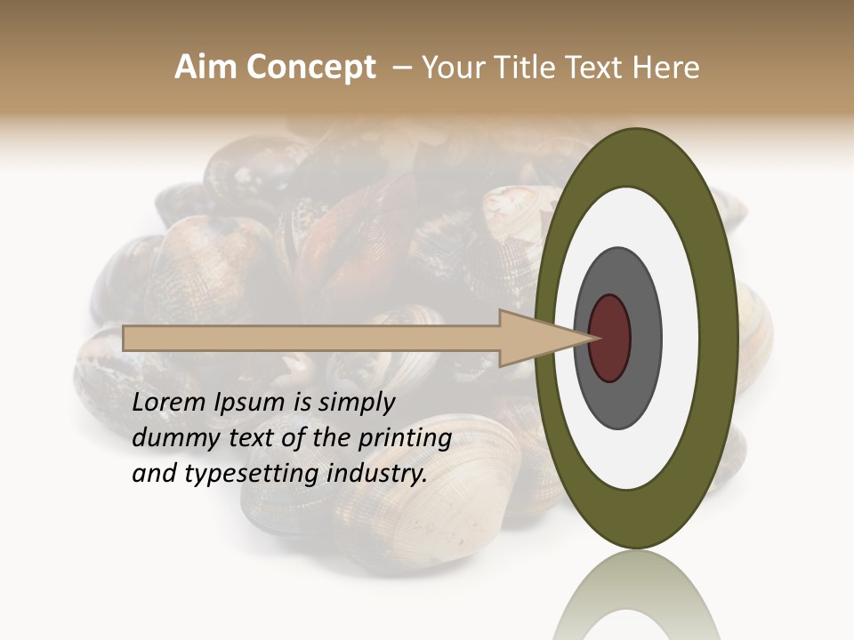 Food Prepared Eating PowerPoint Template
