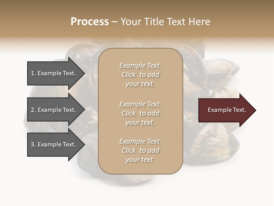 Food Prepared Eating PowerPoint Template