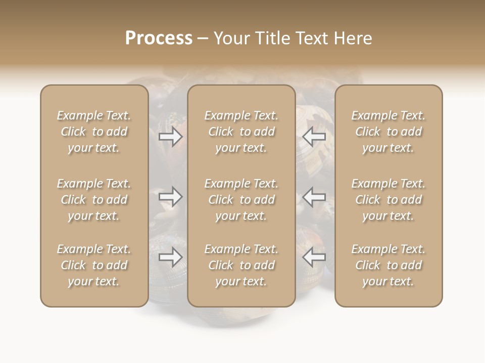 Food Prepared Eating PowerPoint Template