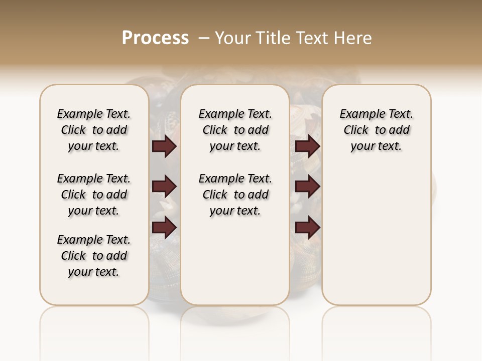 Food Prepared Eating PowerPoint Template