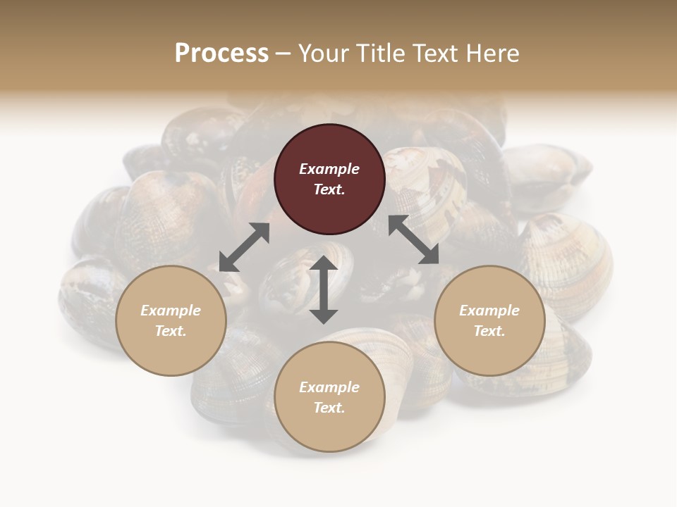 Food Prepared Eating PowerPoint Template