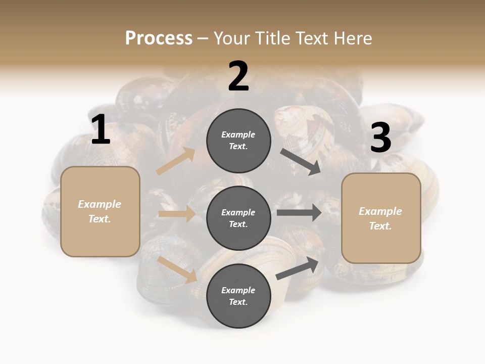 Food Prepared Eating PowerPoint Template