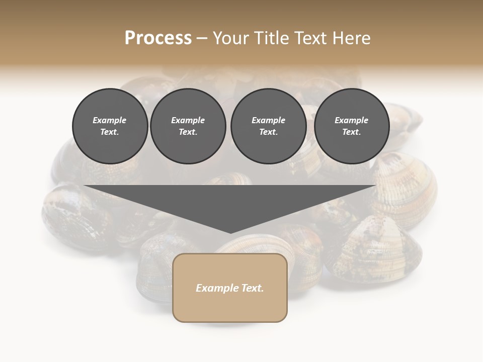 Food Prepared Eating PowerPoint Template