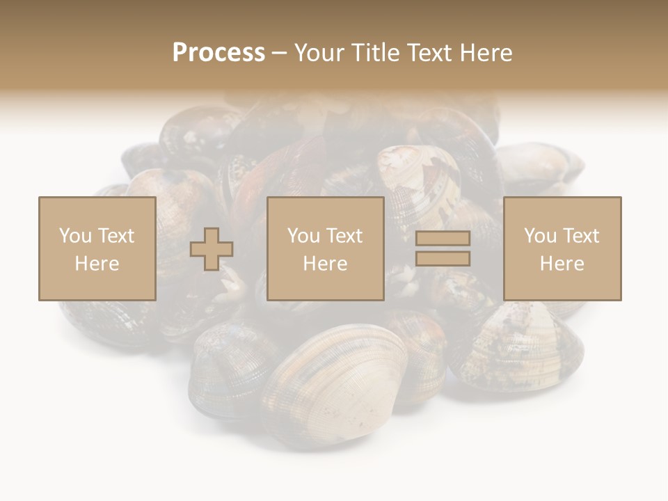 Food Prepared Eating PowerPoint Template