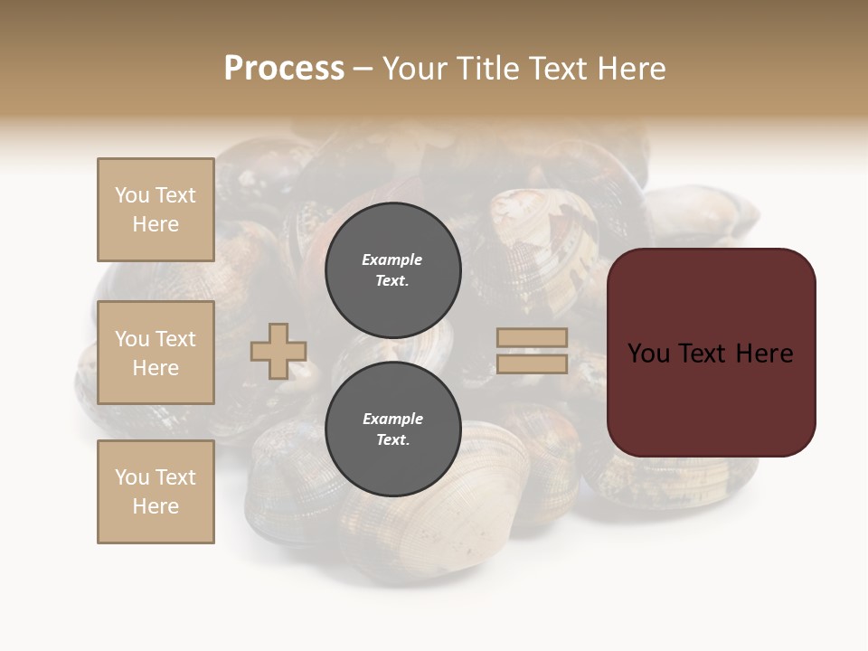 Food Prepared Eating PowerPoint Template