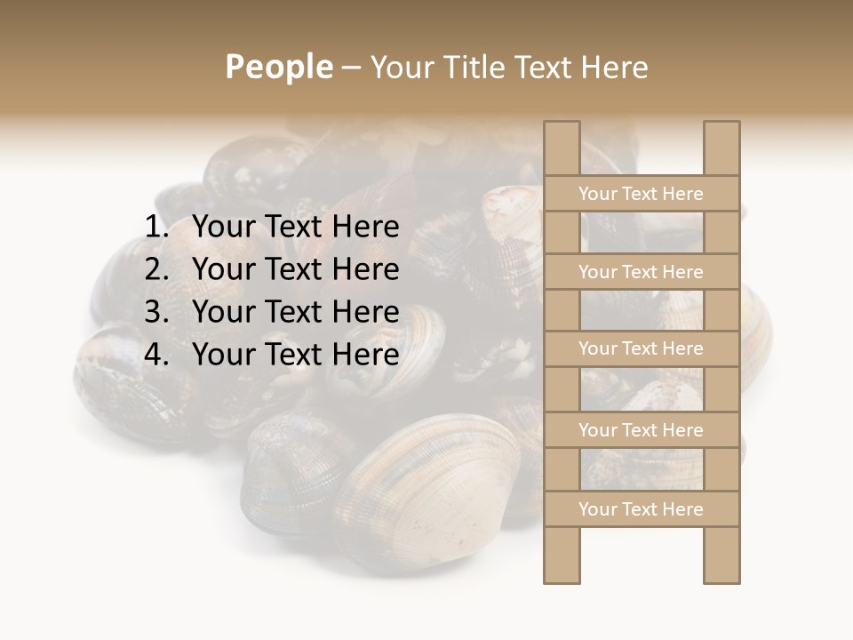 Food Prepared Eating PowerPoint Template