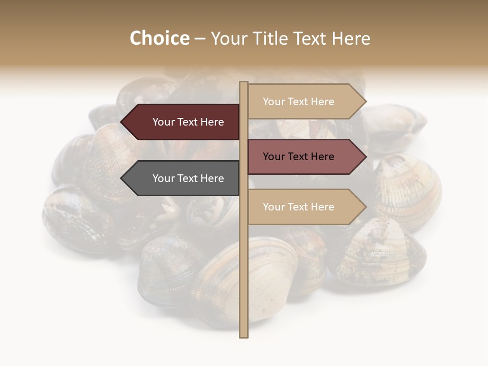 Food Prepared Eating PowerPoint Template