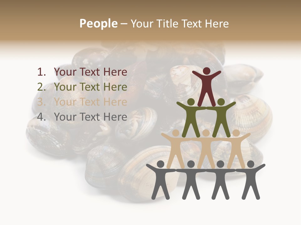 Food Prepared Eating PowerPoint Template